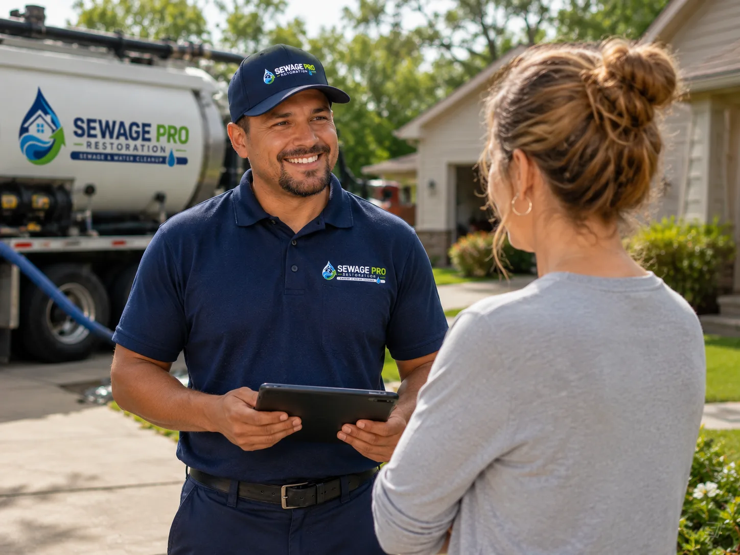 Sewage Cleanup Services Apple Valley, MN FAQs